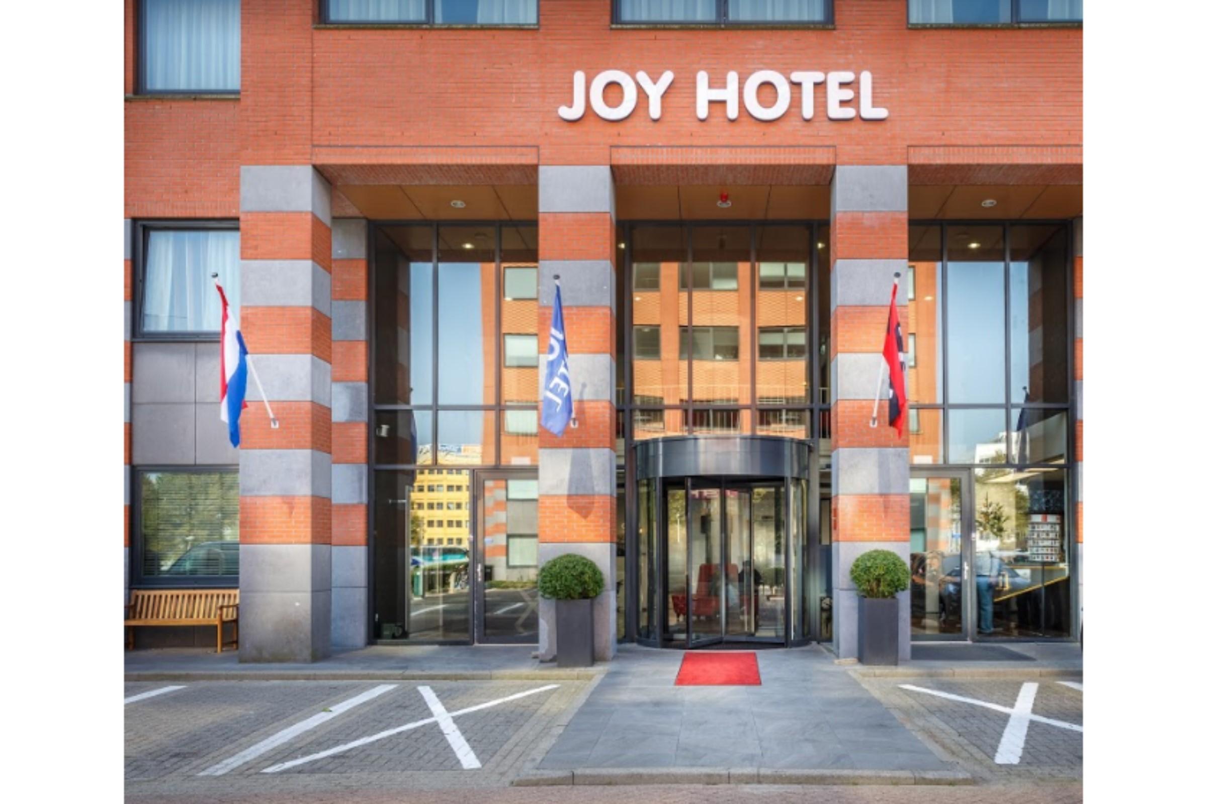 Joy Hotel Άμστερνταμ Εξωτερικό φωτογραφία