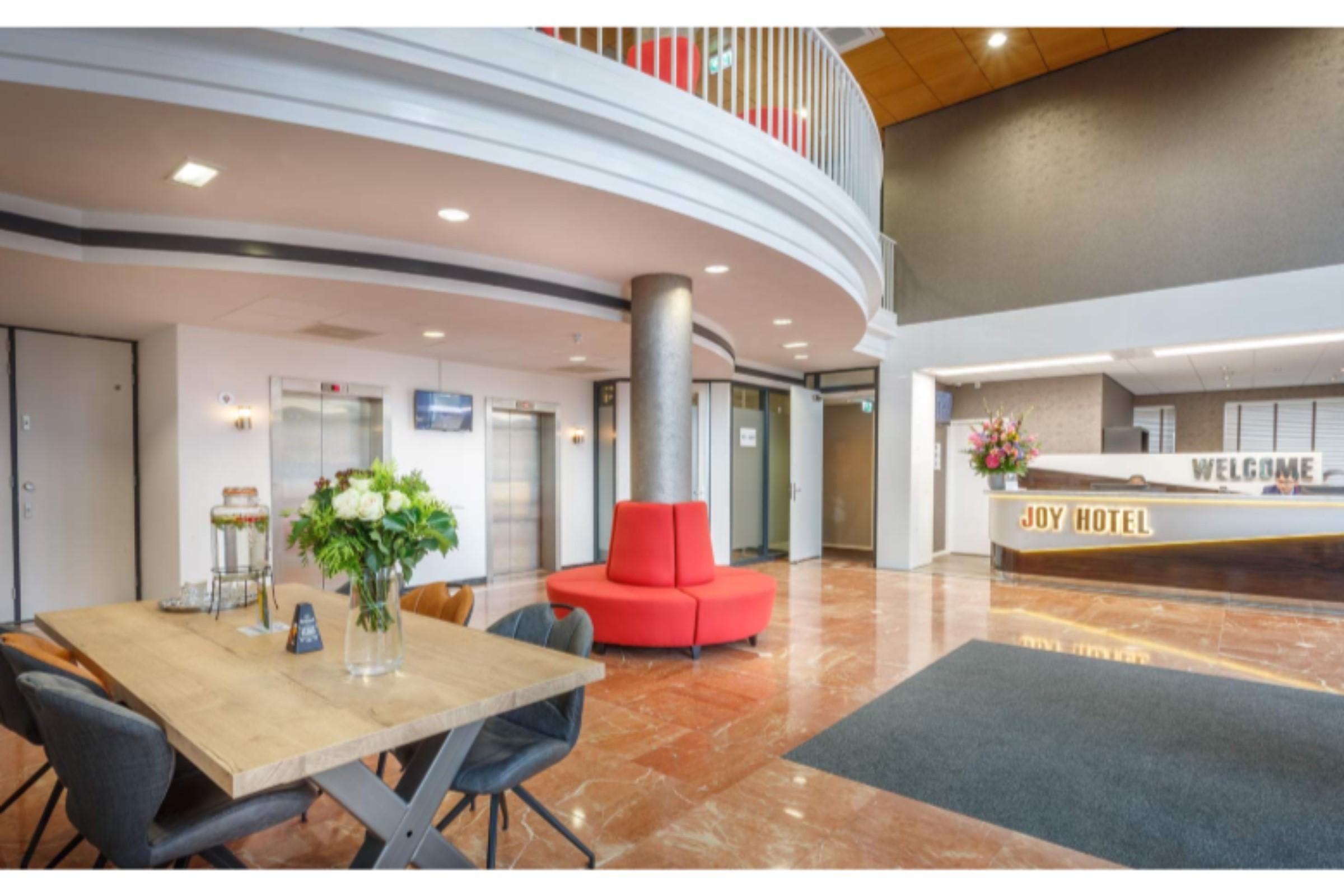 Joy Hotel Άμστερνταμ Εξωτερικό φωτογραφία